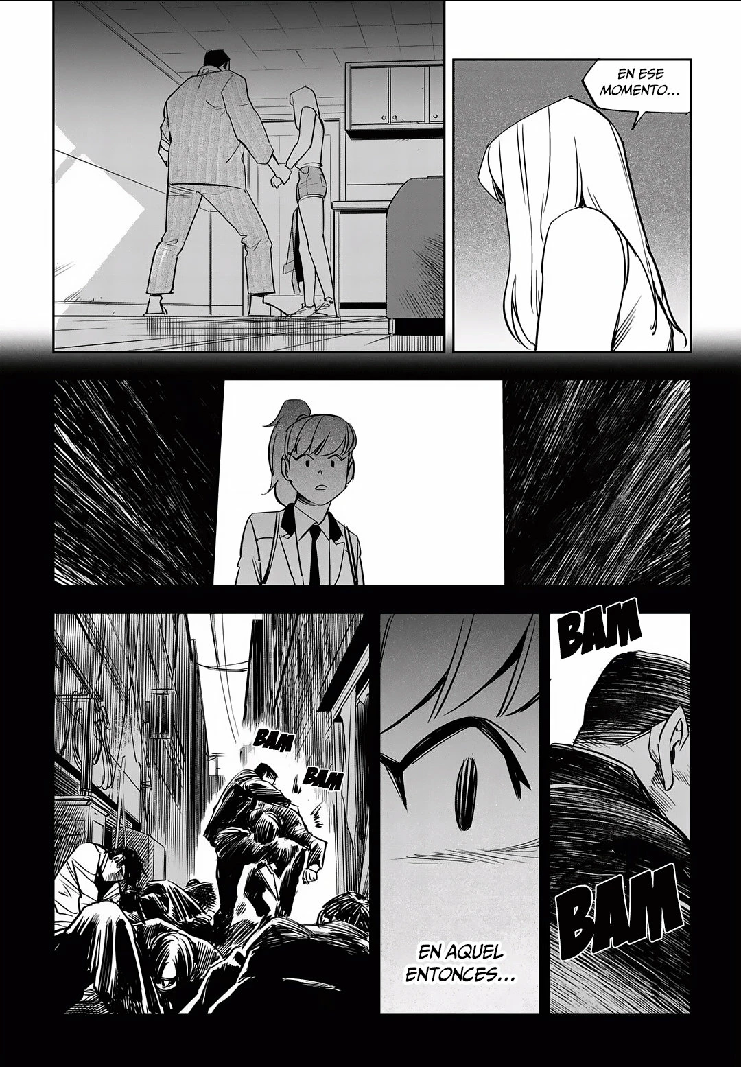 Aula de Lucha 3 > Capitulo 44 > Page 201